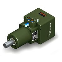 Machining spindle STC1503-BT30cuttingcoolingservo-driven