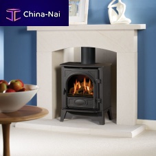 Gas heating stove STOCKTON 50 - 5 kW5 kW...10 kWwith legs