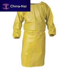 Work gown A70 serieschemical protectionwaterproofanti-static