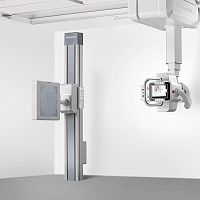 Radiography system NeuVision 350digitalfor multipurpose radiographywithout table