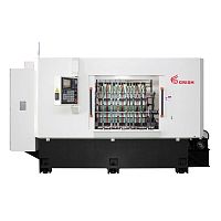 Finishing machine for micro-finishing applications TF SeriespolishingCNCautomatic