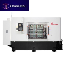 Finishing machine for micro-finishing applications TF SeriespolishingCNCautomatic