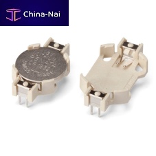 Coin cell battery holder HU series