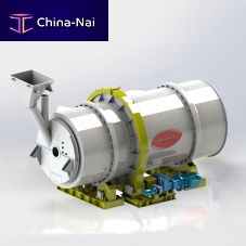 Rotor granulator for wastefor woodfor recycling