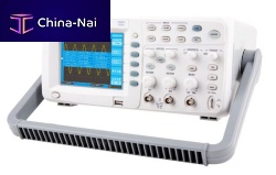 Digital oscilloscope EM-OS-200Bbench-top2-channelUSB
