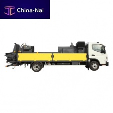 Plunger pump 1006mobileindustrialin-line