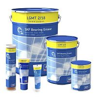 Lubricant grease LGMT 2 serieslithiummineralfor bearings
