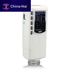 Portable colorimeter NR60CPfor plasticsfoodeducational