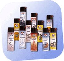 Grease for the food industry aerosol