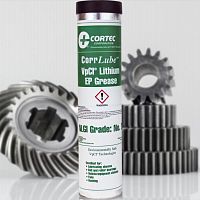 Lithium complex grease CorrLube VpCI®for mechanical drive