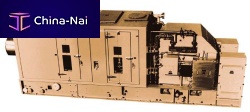 Gas generator set AG9140turbinethree-phasestationary