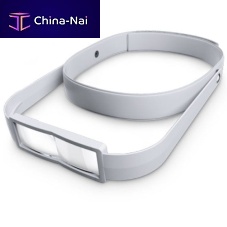 Headband-type binocular loupe