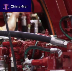 Ball valve CMX hydraulicpumpmotor