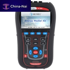 Monitoring analyzer MI 2884 Energy Master XAfor electrical networkspower qualityhandheld