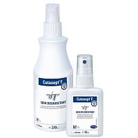 Body hygiene disinfectant Cutasept® Fliquid1000 mL250 mL
