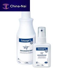 Body hygiene disinfectant Cutasept® Fliquid1000 mL250 mL