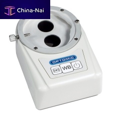 Operating microscope beam splitter OP TV