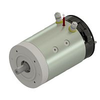 DC motor CA series brushed110 V24 V