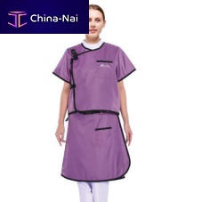 X-ray protective skirt X-ray protective surgical cap