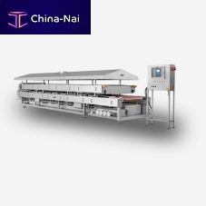 Frying line DUBRA