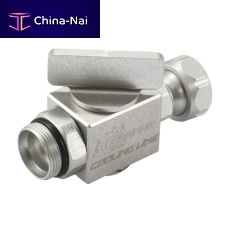 Ball valve H-12.5manual