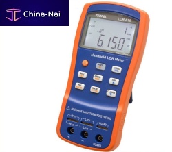 Portable LCR meter LCR-615