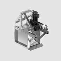 Bar screen for wastewater treatment