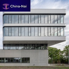 Panel rainscreen cladding QBISS SCREEN Hmetalsustainablerecyclable
