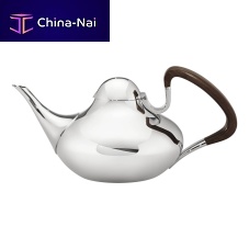 Sterling silver teapot 3529066