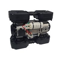 Diaphragm pump BOXERairfor gaselectric