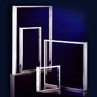 Air filter frame