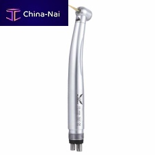 Dental turbine GD-H506airwith LED lighttriple external spray