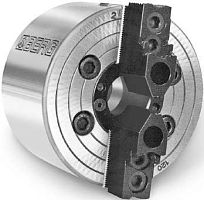 Power chuck KH2 series2-jawpower-operatedlathe