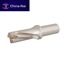 Indexable insert drilling tool SP.. D2 seriesmulti-purposedeep hole