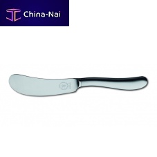 Butter knife with stainless steel blade BURRADO