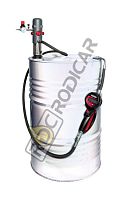 Centrifugal pump RDC003for food productspneumaticsemi-submersible