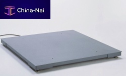 Electromechanical weighing scale Blue-PTSplatformwith separate indicatorstainless steel