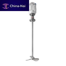 Marine agitator BFI seriesbatchsolid/liquidvertical