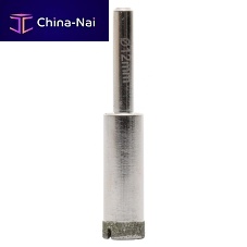 Solid drill bit D12multi-purposefor stonefor ceramics