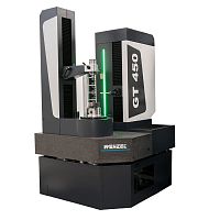 Roughness measuring machine GT Seriesopticalfor gearscontrol