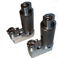 Step reamer customdrill