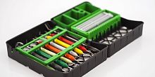 Tray for dental instruments PractiPal®