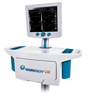 Intraoperative nerve monitoring system Neurosign V4
