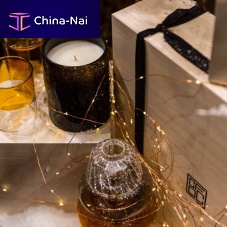 Candle Ombres chinoises