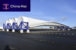 Wind turbine blade LM 107.0 P