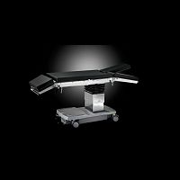 Universal operating table OPX mobilis®hydraulicadjustable heightmobile