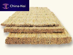 Thermal-acoustic insulation HISS REET EXTRAplant-basedpanelinterior