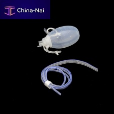 Wound drainage set 103 701PVCsilicone