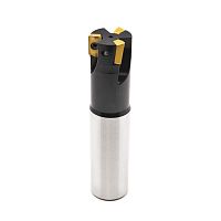 Shell-end milling cutter AS1100.10insertroughing2-flute