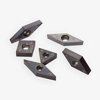 CBN cutting insert DNC 100steel